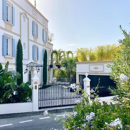 Villa Caprice Six-Fours-les-Plages Eksteriør billede