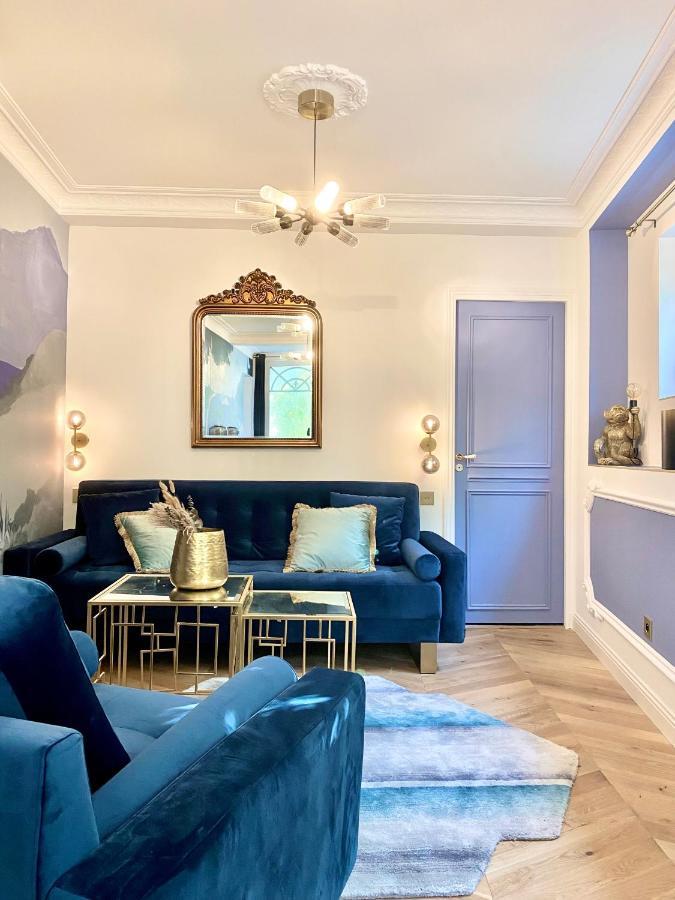 Villa Caprice Six-Fours-les-Plages Eksteriør billede
