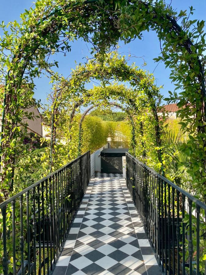 Villa Caprice Six-Fours-les-Plages Eksteriør billede
