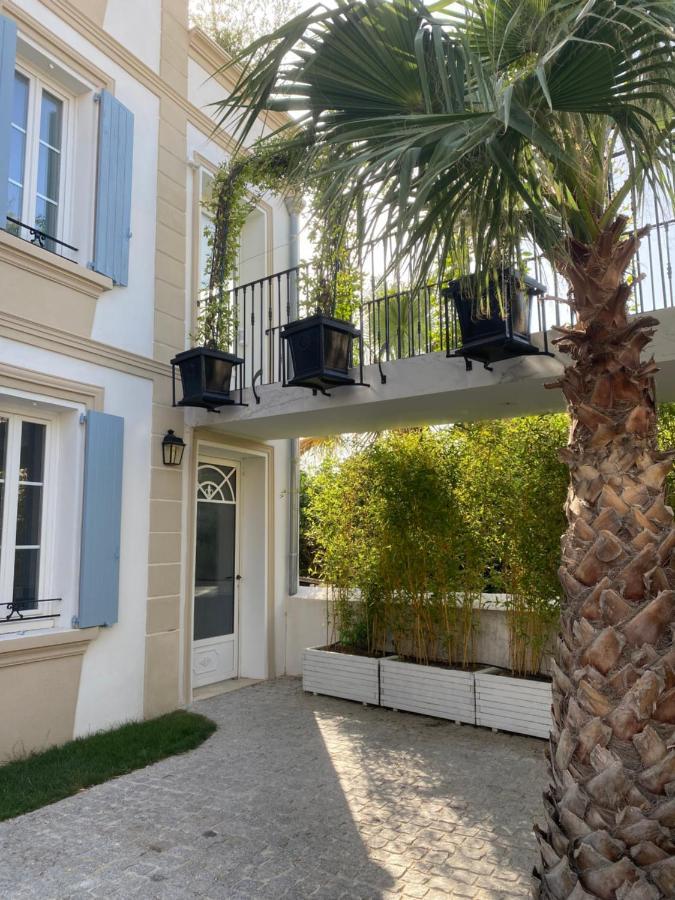 Villa Caprice Six-Fours-les-Plages Eksteriør billede