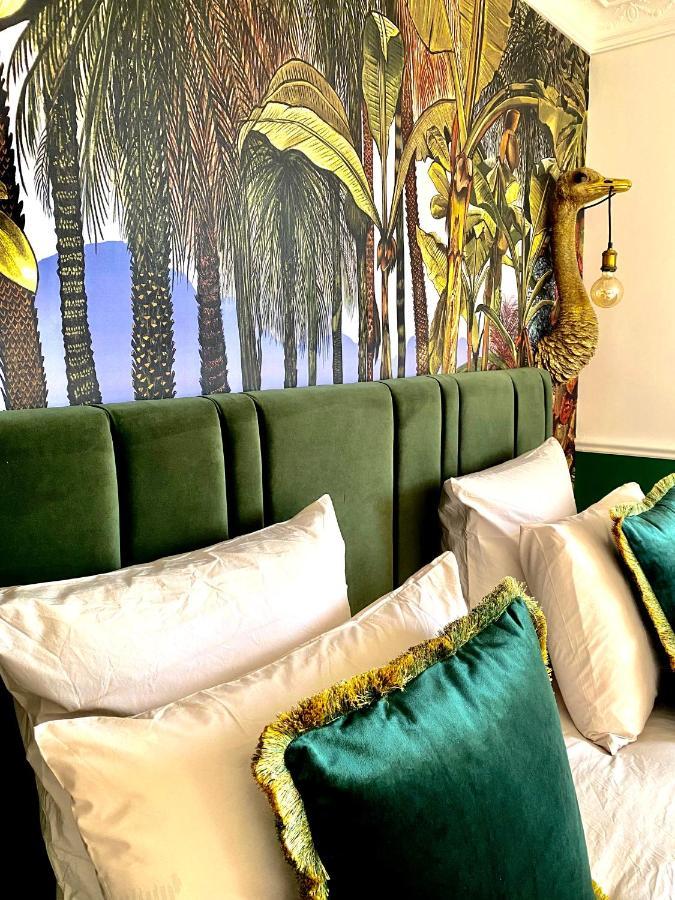 Villa Caprice Six-Fours-les-Plages Eksteriør billede
