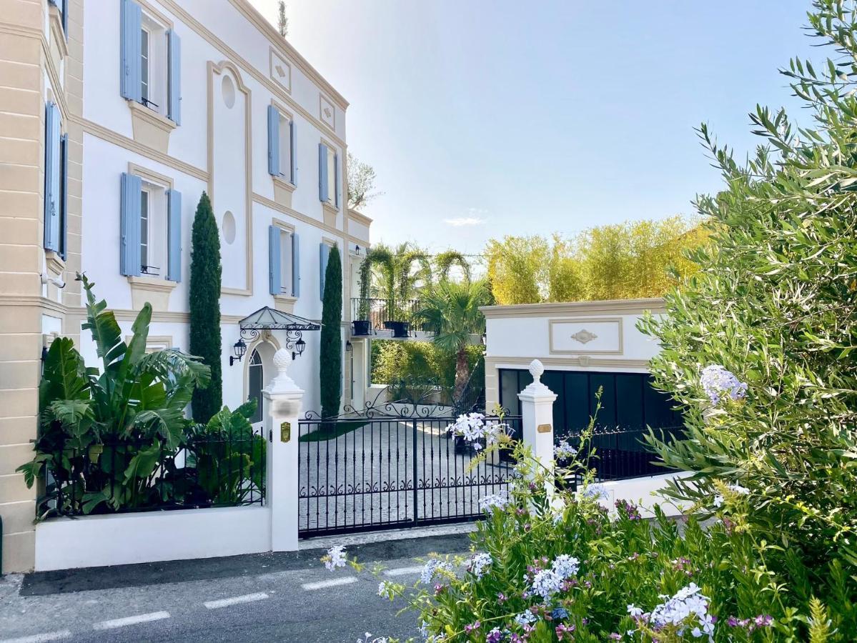 Villa Caprice Six-Fours-les-Plages Eksteriør billede