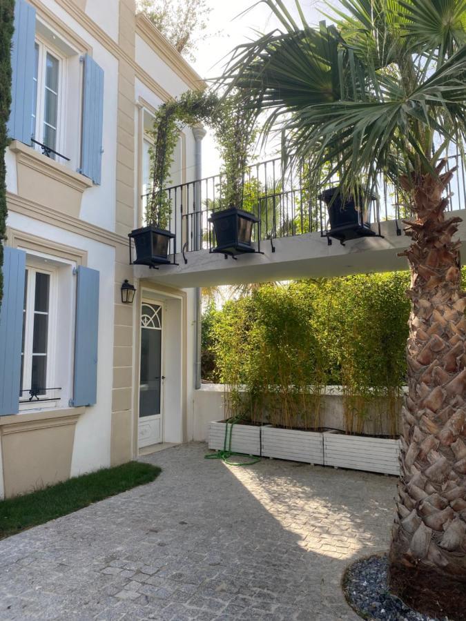 Villa Caprice Six-Fours-les-Plages Eksteriør billede
